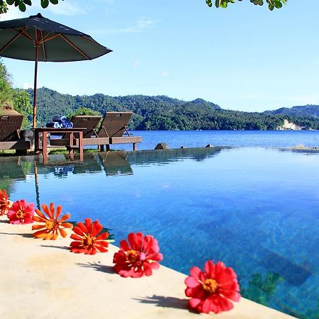 Cocotinos Lembeh A Boutique Dive Lodge Bitung Exterior foto